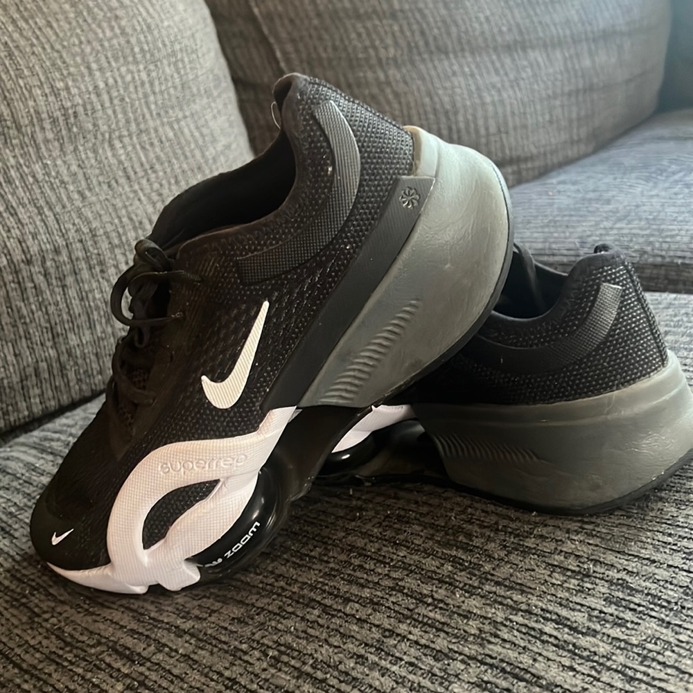 Women’s Nike superrep workout shoes